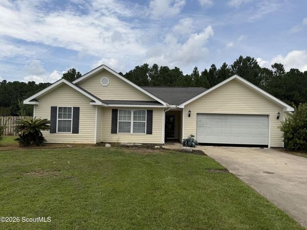 25 Maggies Ridge Way , Brunswick, GA 31525