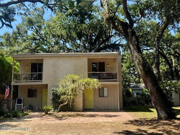 418 Park Avenue , St. Simons Island, GA 31522