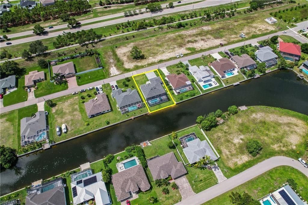 1417 SW 24th St , Cape Coral, FL 33991 Photo