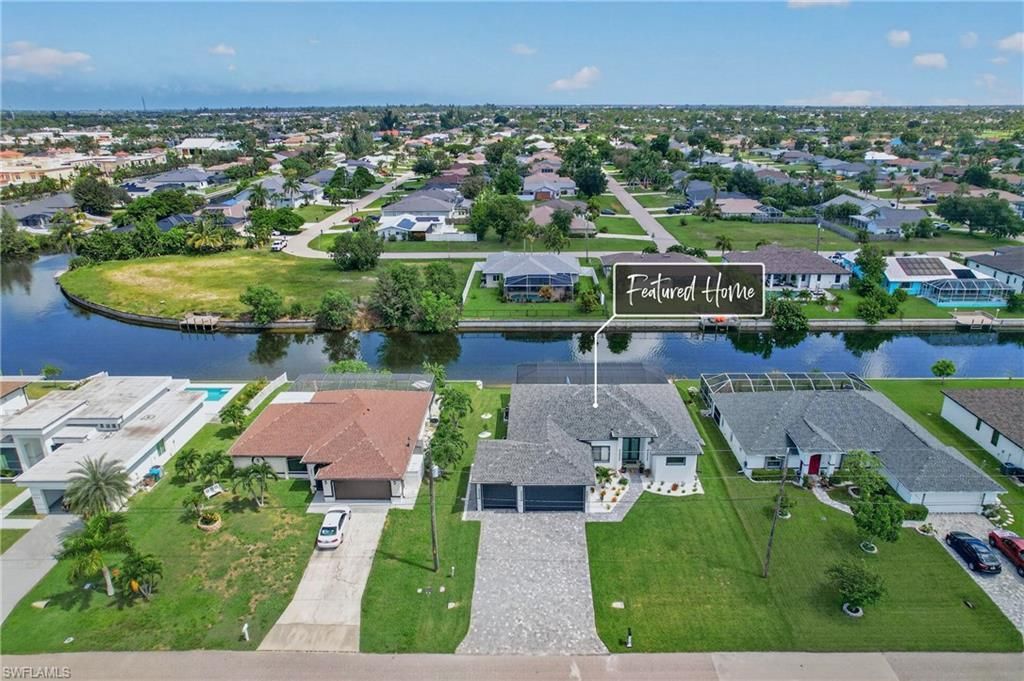 1417 SW 24th St , Cape Coral, FL 33991 Photo
