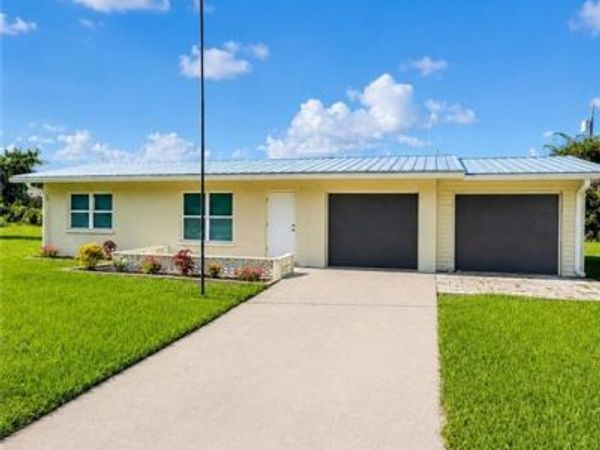 28017 Pasadena DR , PUNTA GORDA, FL 33955