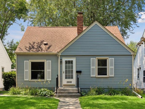 2908 Hampshire Avenue S, Saint Louis Park, MN 55426
