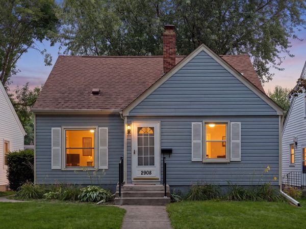 2908 Hampshire Avenue S, Saint Louis Park, MN 55426