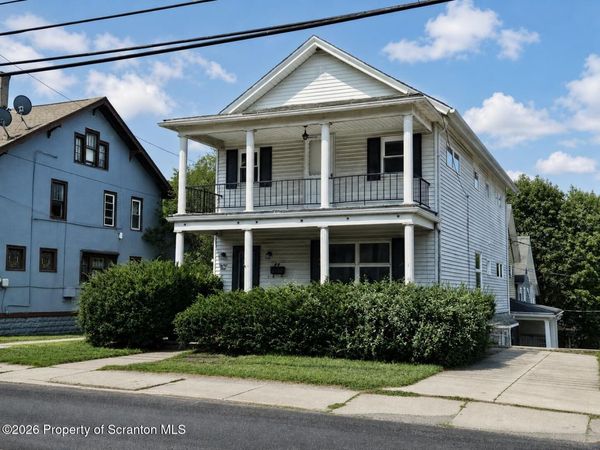 89 Belmont Street , Carbondale, PA 18407