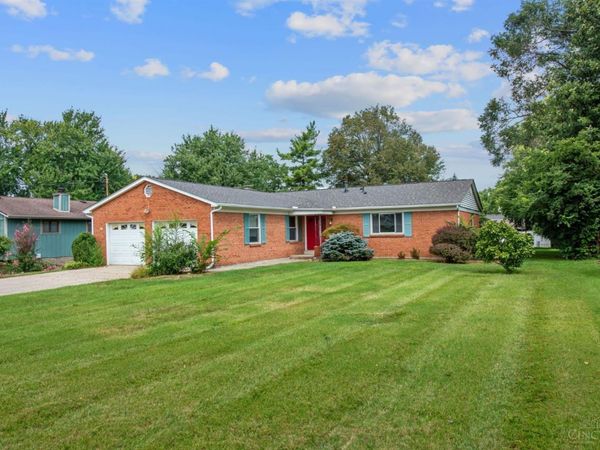 2086 Resor Road, Fairfield, OH 45014