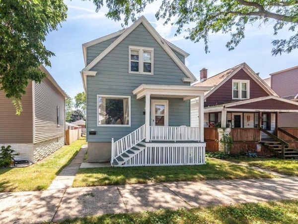 3473 E Armour AVENUE, Cudahy, WI 53110