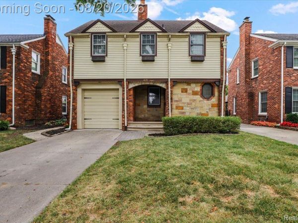429 Moran Road, Grosse Pointe Farms, Mi 48236