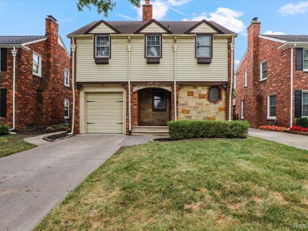 429 Moran Road, Grosse Pointe Farms, Mi 48236