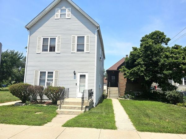14-12 156th Street , Calumet City, IL 60409