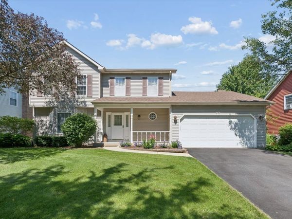 95 Winter Hill Circle , Montgomery, IL 60538