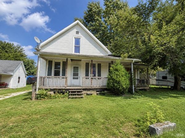 275 N Lawton Street, Jasonville, IN 47438