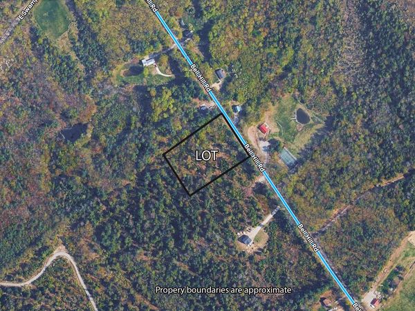 Lot 1 Bell Hill Road , Otisfield, ME 04270