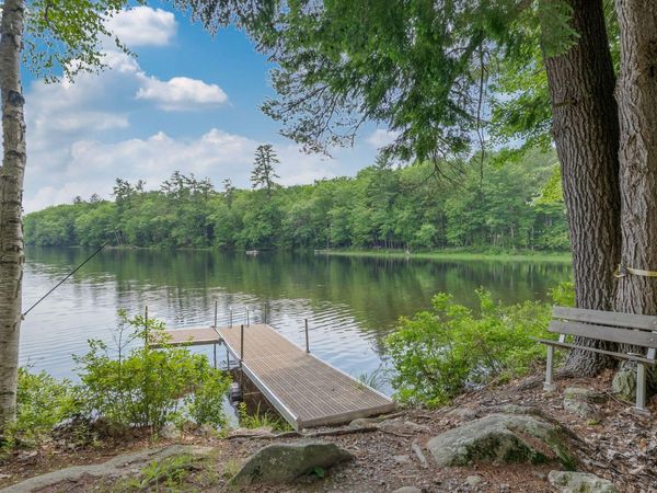 54 Rocky Lane , Fayette, ME 04349