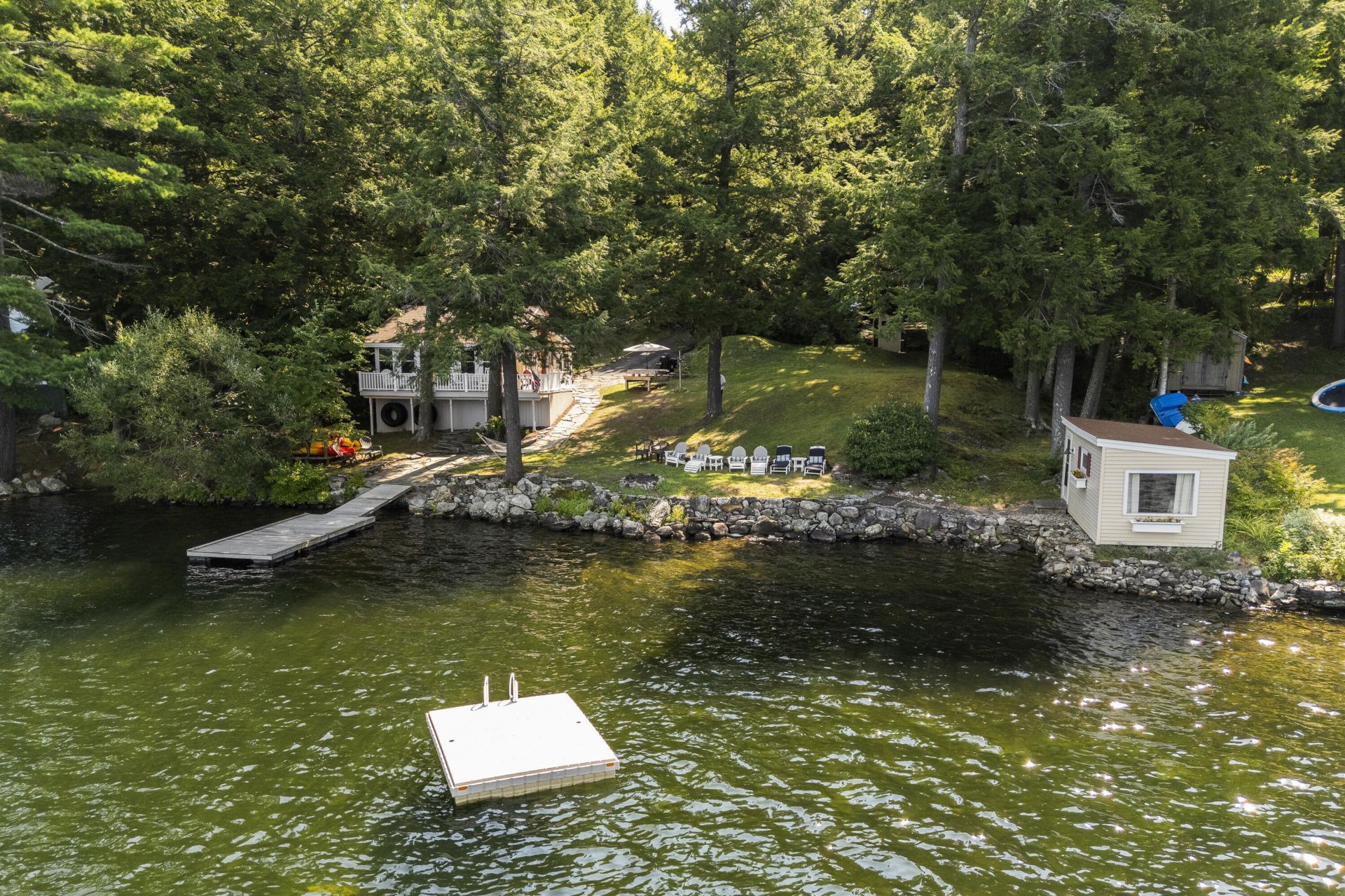118 Mace Road, Litchfield, ME 04350 Main Photo