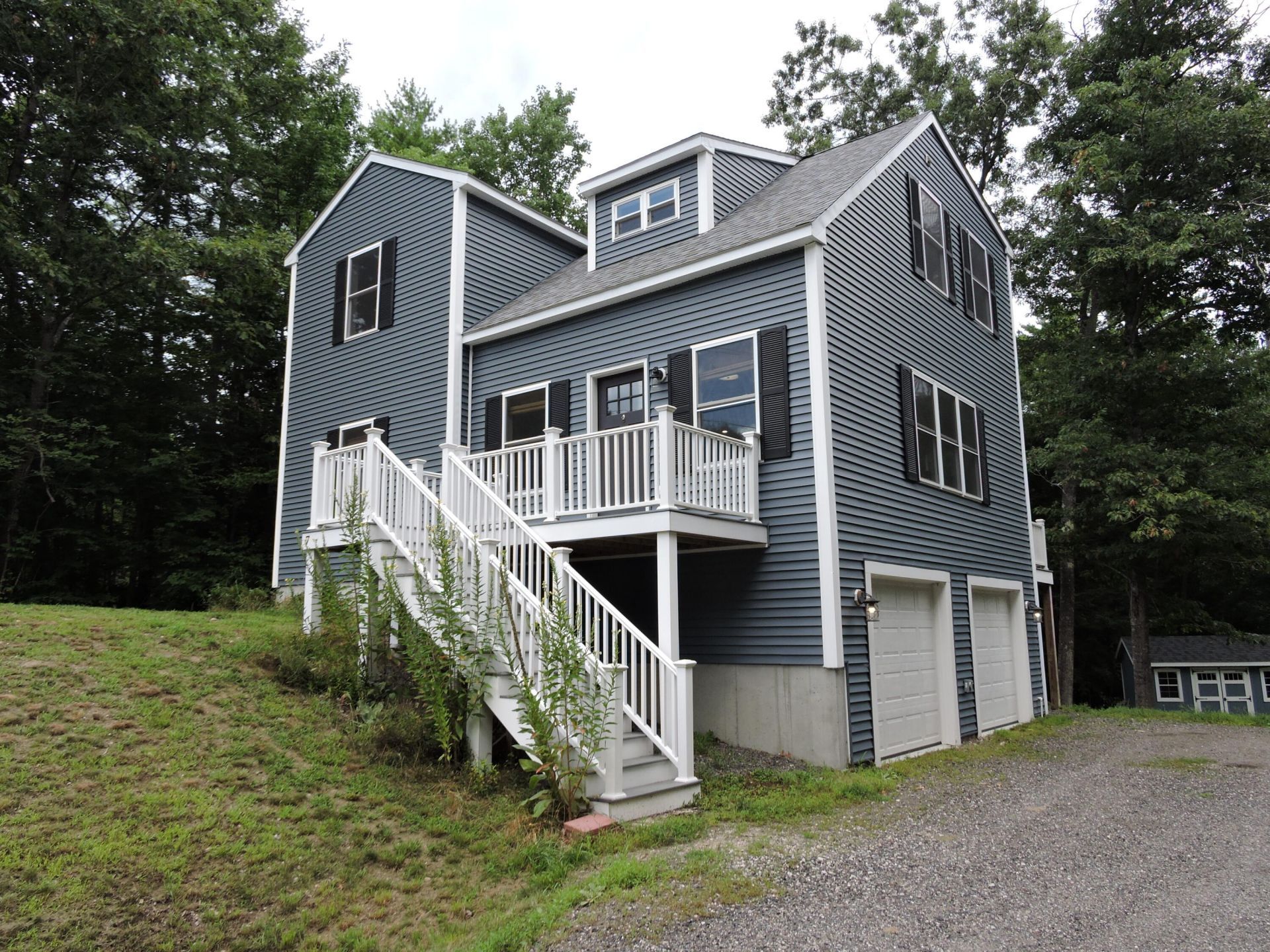 7 Autumn Lane, North Yarmouth, ME 04097 Main Photo