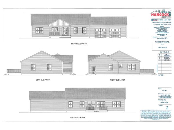 Lot #10 Sunset Ridge Road, Gardiner, ME 04345
