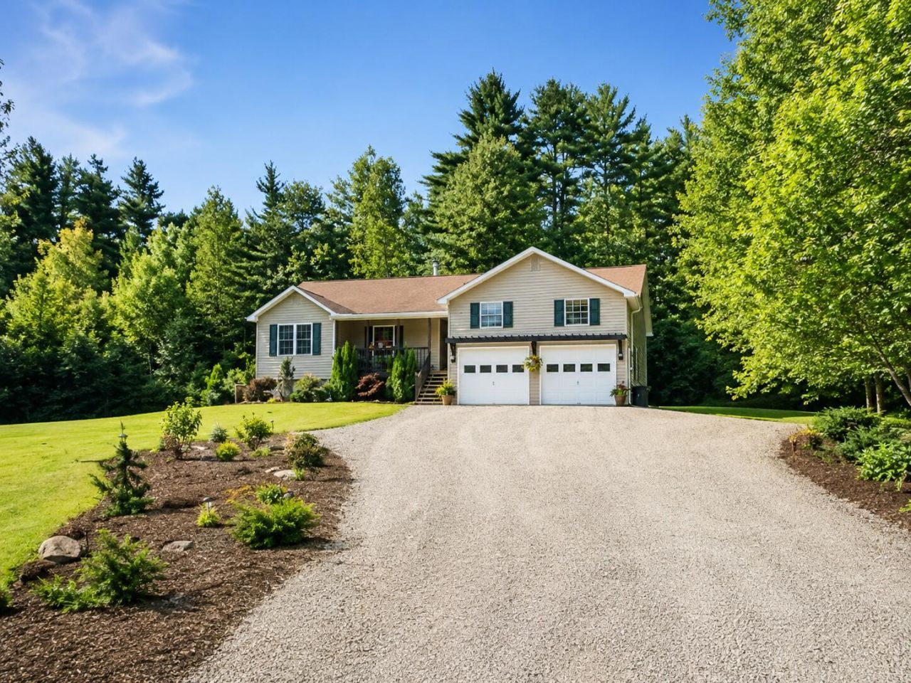 866 Greenbush Road, Exeter, ME 04435 Main Photo