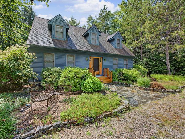 45 Knowles Point Road , Bridgton, ME 04009