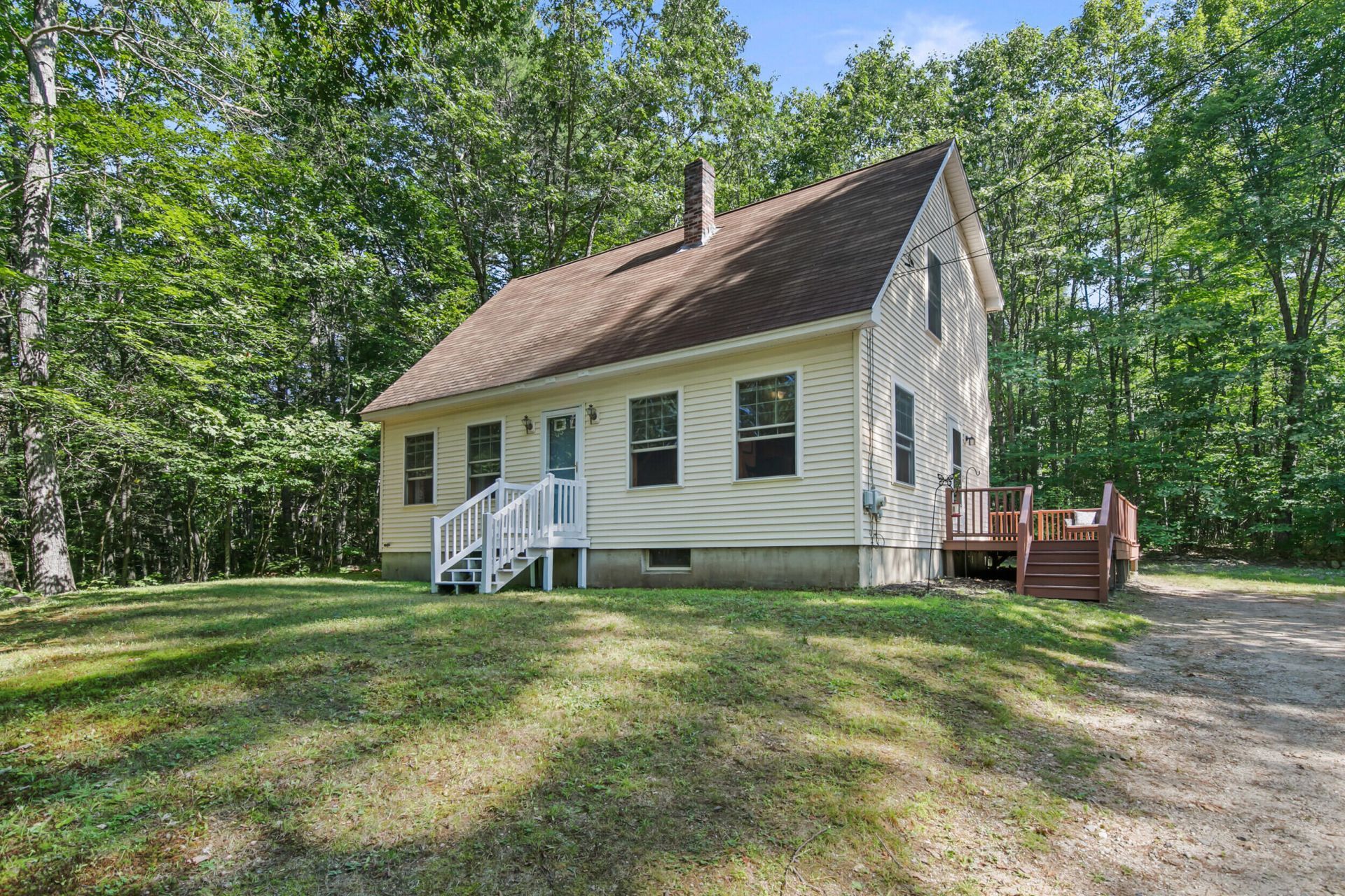 113 Lewis Road, Naples, ME 04055 Main Photo