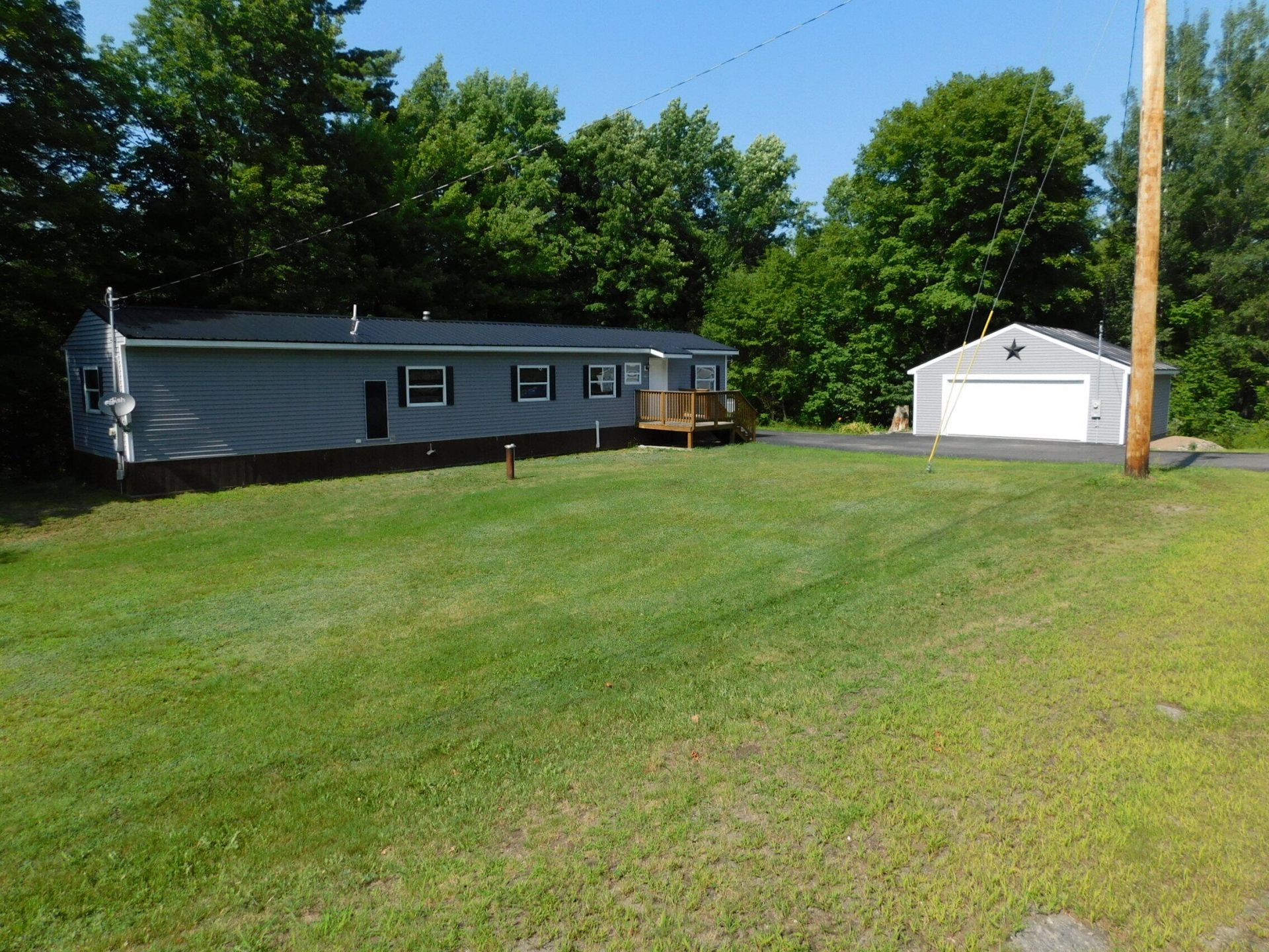 128 Athens Road, Harmony, ME 04942 Main Photo