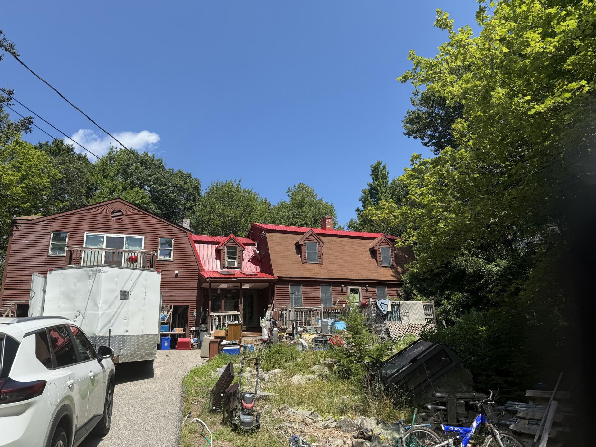 694 Ross Corner Road, Shapleigh, ME 04076 Main Photo