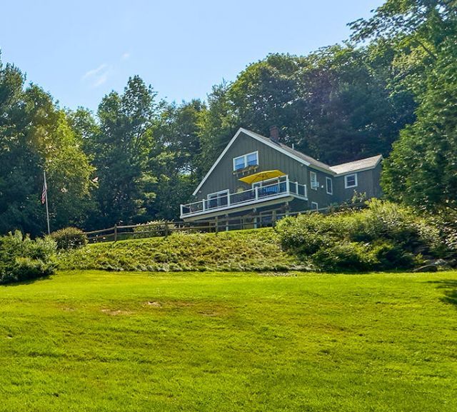 161 Camden Road, Lincolnville, ME 04849 Main Photo