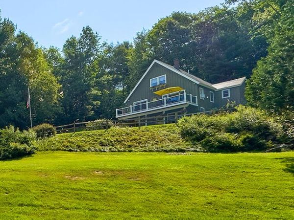 161 Camden Road, Lincolnville, ME 04849