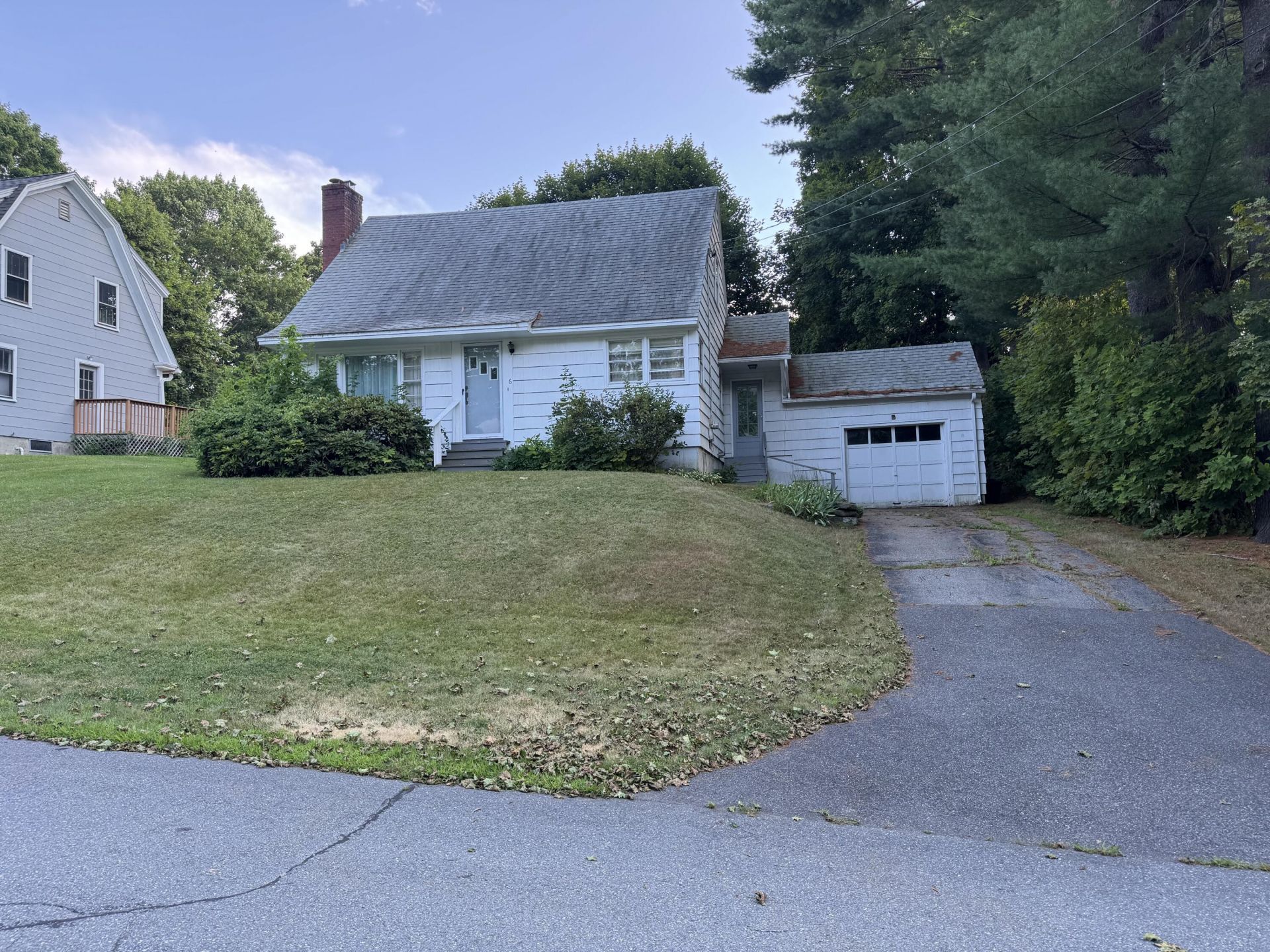 6 Fairview Avenue, Augusta, ME 04330 Main Photo