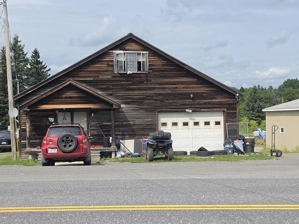 15 Access Highway , Limestone, ME 04750