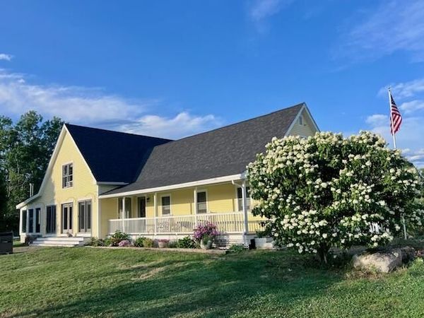 64 Cole Road, Union, ME 04862