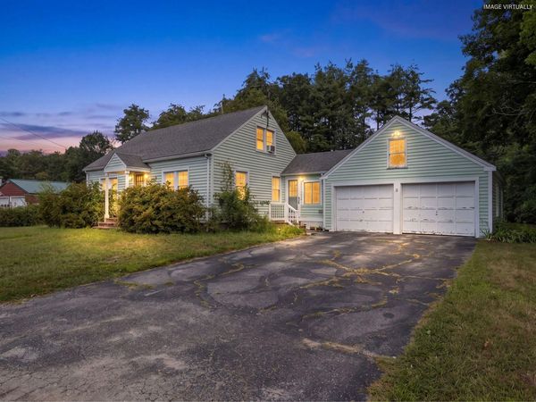 7 Marie Street , Gray, ME 04039