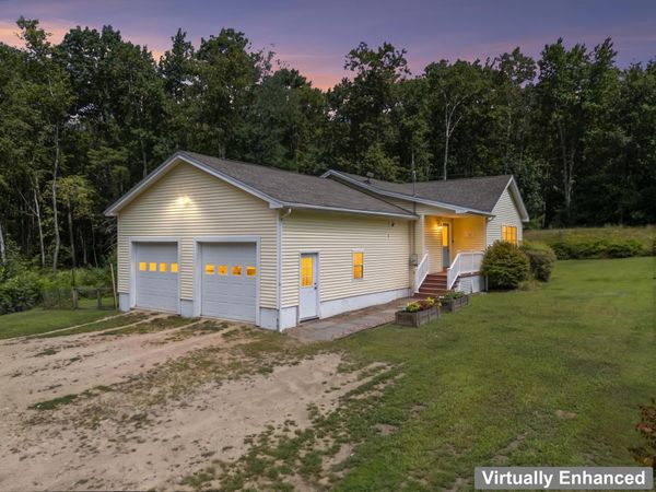 56 Old Woods Road, Lyman, ME 04002