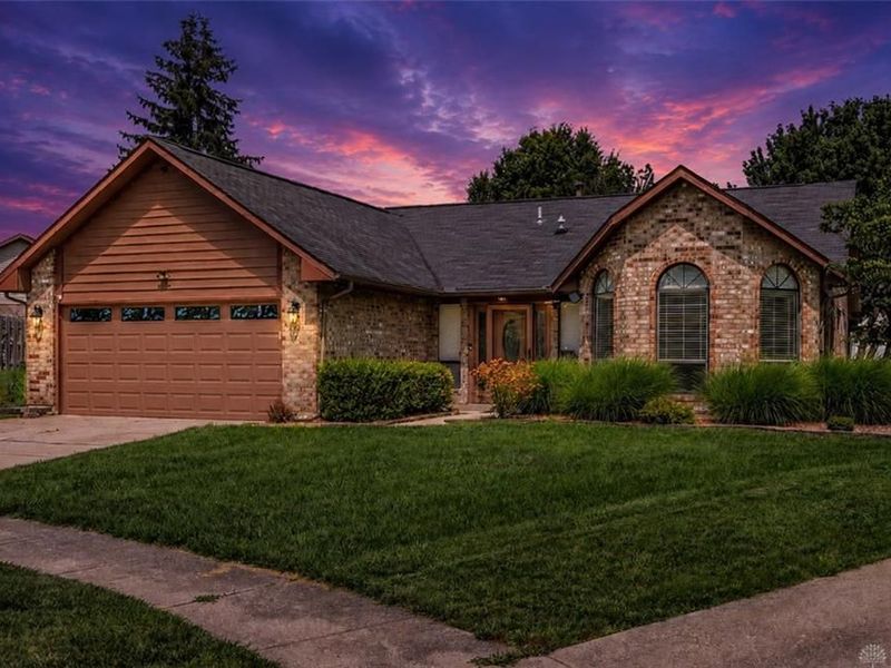 8477 Doe Run Place, Huber Heights, OH 45424 Photo 1