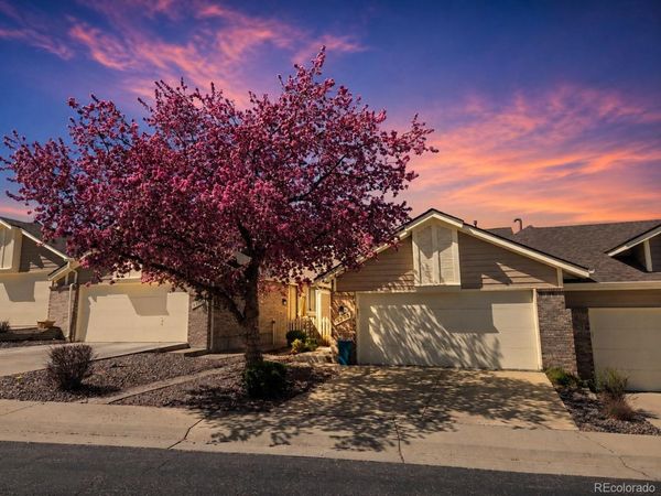3230 W 114th Circle , Unit B, Westminster, CO 80031