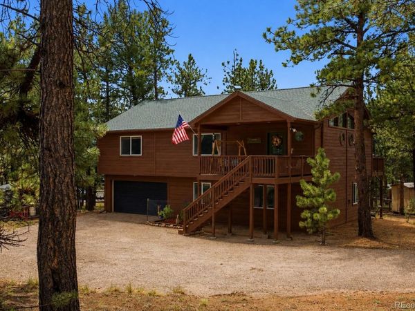 622 Gunsmoke Drive , Bailey, CO 80421