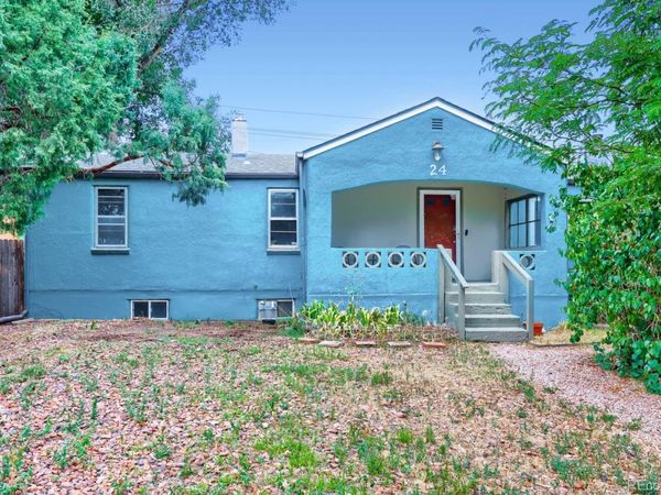 24 Swope Avenue , Colorado Springs, CO 80909