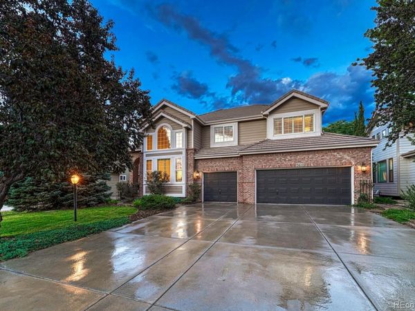 9615 Aspen Hill Circle, Lone Tree, CO 80124