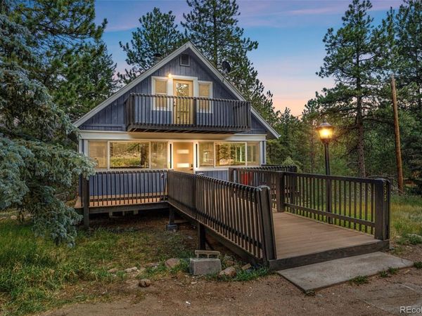 198 Blueberry Trail , Bailey, CO 80421