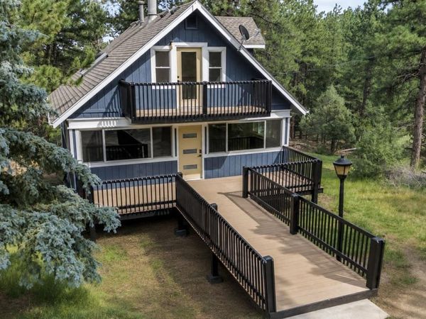 198 Blueberry Trail , Bailey, CO 80421