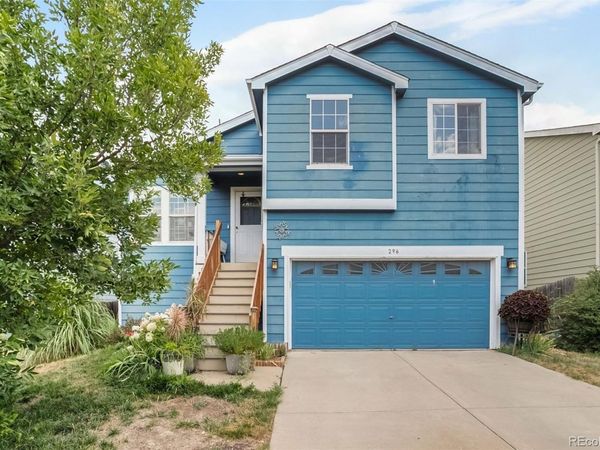 296 Wagonwheel Drive , Fort Lupton, CO 80621