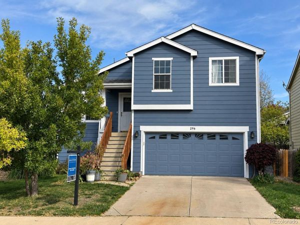 296 Wagonwheel Drive, Fort Lupton, CO 80621