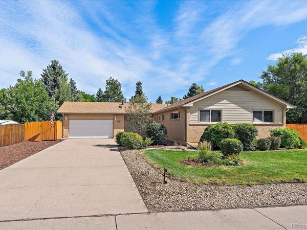 1181 E Costilla Avenue, Littleton, CO 80122