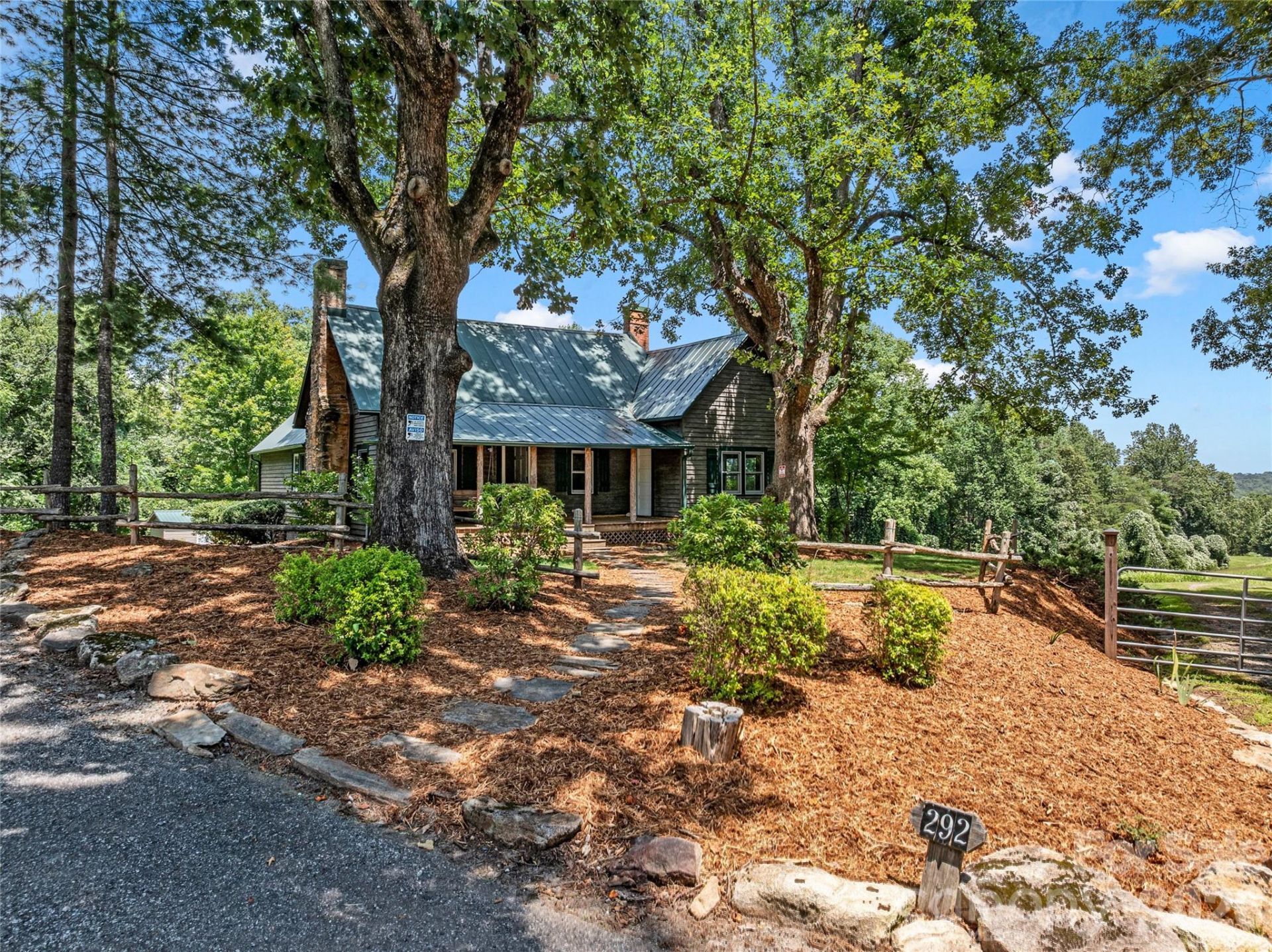 292 Fowler Road, Mill Spring, NC 28756 Main Photo