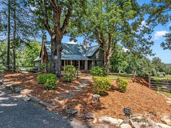 292 Fowler Road, Mill Spring, NC 28756