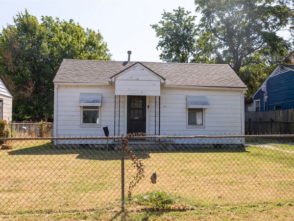 1335 N Braden Avenue , Tulsa, OK 74115