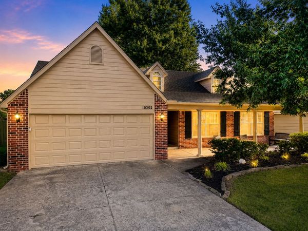 10302 E 113th Place, Bixby, OK 74008