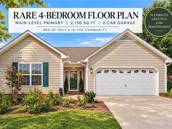 3616 Grandway Circle, Greensboro, NC 27409