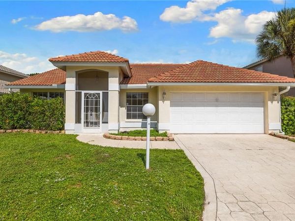 12641 Eagle Pointe CIR , FORT MYERS, FL 33913