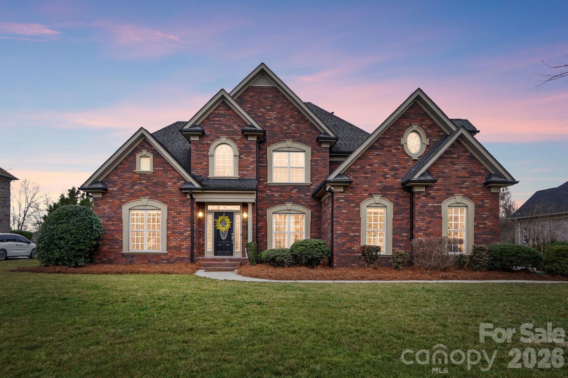 5507 Two Iron Drive, Matthews, NC 28104 Main Photo