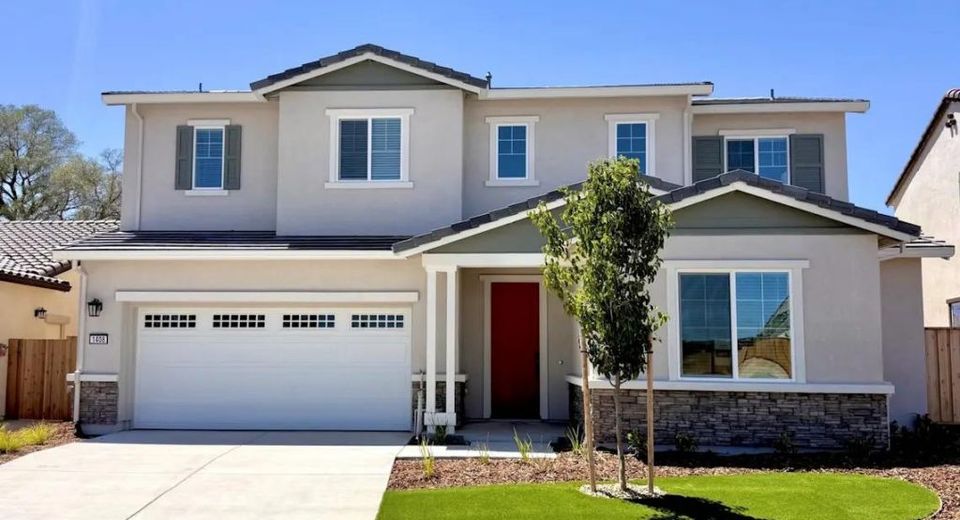 1408 Whitewater Way, Lincoln, CA 95648 Photo
